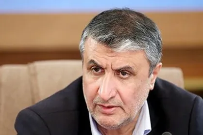 تکمیل ۴ خطه کردن اتوبان تهران - کرج در حال انجام است / تا پایان دولت ۱۵۰۰ کیلومتر ریل به کشور اضافه می&zwnj;شود