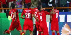 پیروزی پرسپولیس با کالدرون/ عبور قهرمان از حریف سختکوش