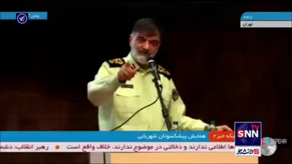 روایت سردار رادان از غائله خرداد ۱۳۷۱ مشهد؛ وقتی امیر ریسمانچیان درجه&zwnj;های آجودان خود را روی شانه&zwnj;های خود گذاشت