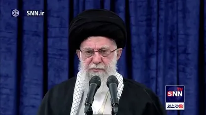 رهبر انقلاب صبح امروز در دیدار نخبگان: مهمترین وظیفه نخبگان ایجاد یک خیزش و نهضت جدید علمی است