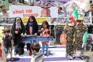 راه پیمایی روز جهانی قدس (1)