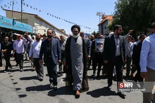 آیت الله سید محمد سعیدی تولیت آستان مقدس حضرت معصومه(س)