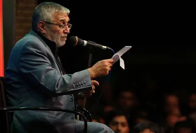 مداحی حاج منصور ارضی شب دوم محرم ۱۳۹۸
