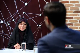 بازدید سخنگوی شورای نگهبان از خبرگزاری دانشجو