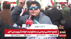 اسرائیل و آمریکا حرف زیاد می‌زنند اما هیچ غلطی نمی‌توانند بکنند/ قرآن اسلام همیشه پیروز است + فیلم