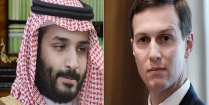 کوشنر و پامپئو احتمالا شاهزاده&zwnj;ها را لو داده&zwnj;اند