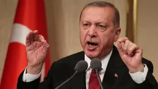 بسیج دانشجویی دانشگاه آزاد پرند حمله نظامی ترکیه به خاک سوریه را محکوم کرد