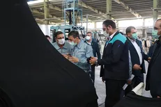 خیز بنیاد مستضعفان برای تولید ۲۶ میلیون متر چادر مشکی/ خروج آرام خارجی‌ها از بازار چادر مشکی ایران