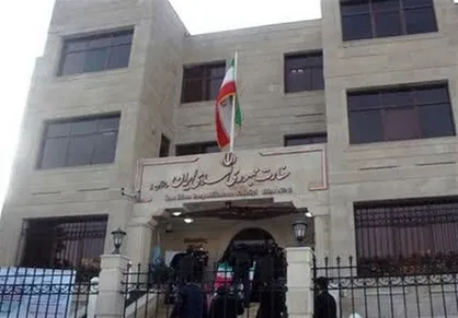 سفارت ایران در باکو اتهامات علیه سفیر ایران در ارمنستان را بی&zwnj;اساس خواند