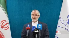 تمهیدات ستاد اربعین برای پارکینگ و بیمه خودروها/ پورجمشیدیان: امسال تبلیغ بیشتری روی نذر سفر اربعین خواهیم داشت + فیلم
