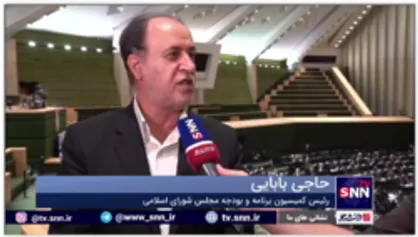 حاجی بابایی: نحوه ارائه کالابرگ الکترونیکی در اختیار دولت قرار دارد