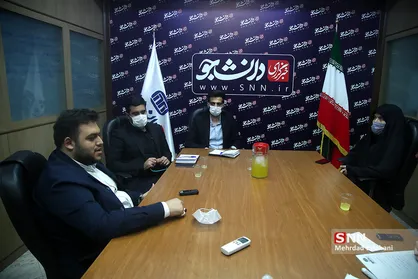 خیریه دانشجویی جامعه اسلامی دانشجویان افتتاح شد / زادمهر: ضرورت تشکیل یک خیریه دانشجویی بدون جناح&zwnj;بندی سیاسی