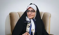 «شهره پیرانی» مشاور رئیس سازمان انرژی اتمی درامور زنان وخانواده شد