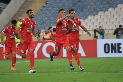 پرسپولیس ۲ - الوصل صفر/ برد شیرین سرخپوشان برای فراموشی داربی