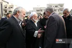 تجمع مردم تهران در دفاع از امنیت، ثبات و اقتدار ایران