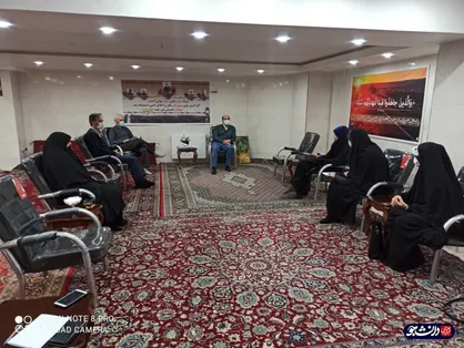 جلسه دانشجومعلمان همدانی با نماینده مردم ملایر برگزار شد / بیگی: پیگیر توسعه کمی پردیس شهید باهنر هستیم