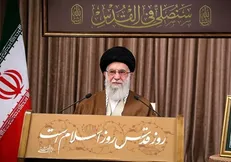 بازتاب جهانی بیانات حضرت «امام خامنه‌ای» در روز قدس