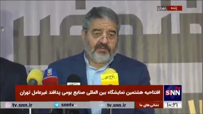سردار جلالی: ما از اپراتوری در حد ضعیف شروع کردیم تا به طراحی ۱۰۰ درصد الگو&zwnj;های مدرن موشک رسیدیم که امروز در دنیا بعضا نمونه ندارد