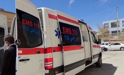 دانشجوی دانشگاه چمران دچار برق&zwnj;گرفتگی شد