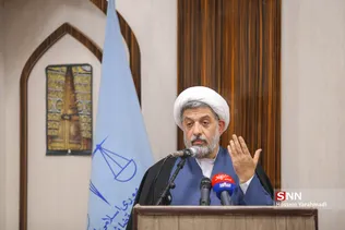 حجت الاسلام علیرضا امینی معاون منابع انسانی قوه قضا