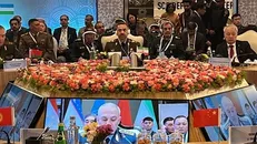 اجلاس وزرای دفاع شانگ‌های با حضور امیر آشتیانی آغاز شد