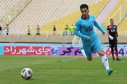 شماره بازیکن جدید پرسپولیس مشخص شد