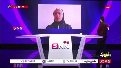فرشته حسن&zwnj;زاده: پیام رهبری برای من با ارزش&zwnj;تر از هر مدالی بود/ با دیدن پاسخ رهبری خیلی شوکه و خوشحال شدم