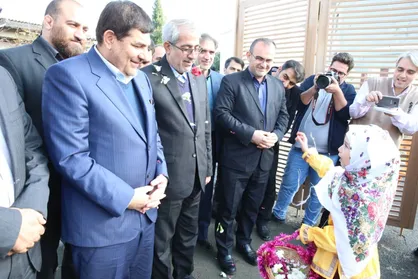 بهره&zwnj;برداری از ۸۷ طرح عمرانی برکت در استان مازندران