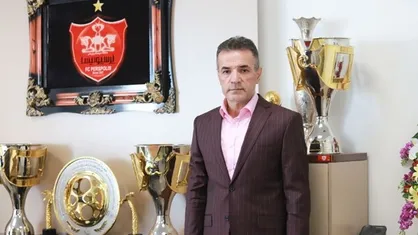 انصاری فرد: برای بازیکنان آکادمی باشگاه برنامه داریم