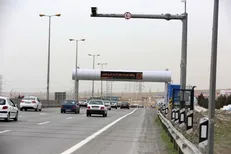 تردد خودرو در قزوین از ۲۰ میلیون گذشت