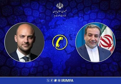 عراقچی: مسبب ناامنی منطقه و تنگه هرمز آمریکا و رژیم صهیونیستی هستند