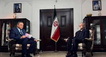 علی لاریجانی: نتانیاهو بدون آمریکا چیزی نیست / از هر تصمیم مقاومت لبنان حمایت می&zwnj;کنیم + فیلم