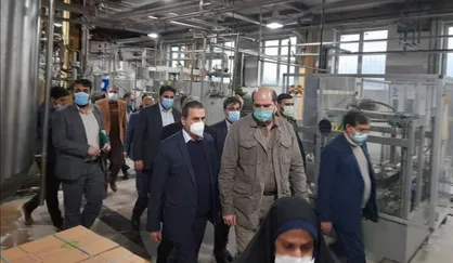 ۴۵ مصوبه ستاد تسهیل و رفع موانع تولید استان تهران اجرایی شده است