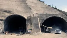 گاز متان باعث آتش‌سوزی در تونل تهران شمال شد/ هر ۸ کارگر زنده خارج شدند