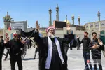 شهادت امام جعفر صادق(ع) در قم
