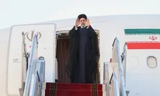 رئیسی عازم آنکارا می‌شود