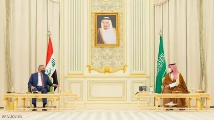 الکاظمی و بن سلمان برای تقویت همکاری&zwnj; توافق کردند