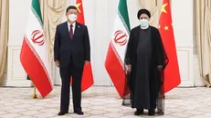 بازتاب سفر رییسی به پکن در رسانه‌های چینی