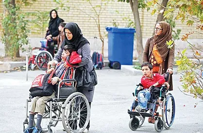 دسترسی معلولان به فرصت&zwnj;های برابر رویکرد دولت است