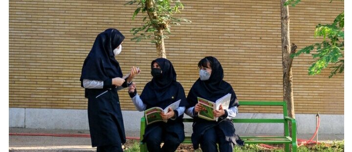 قربانی: ۳۵ درصد مدارس کشور تحت پوشش کانونهای یاریگران زندگی هستند قربانی: ۳۵ درصد مدارس کشور تحت پوشش کانونهای یاریگران زندگی هستند