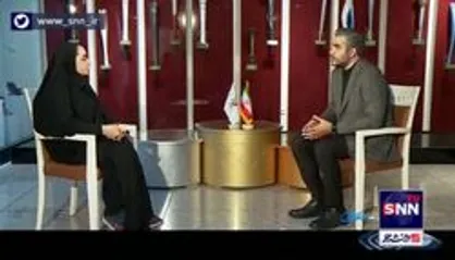 بدون تعارف با پرچمداری که چادر او در اختتامیه پاراالمپیک توکیو در فضای مجازی پرحاشیه شد
