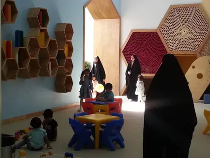 &laquo;مانا&raquo; فضایی برای ارائه نوآوری و خلاقیت بانوان / اولین مرکز استاندارد مادر - کودک در کشور ایجاد شد