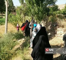 از اردوی جهادی متولد شدم