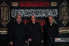 بدون تعارف با هیئت فاطمیه طهران/ از معبر تا منبر + فیلم