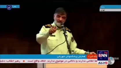 روایت سردار رادان از غائله خرداد ۱۳۷۱ مشهد؛ وقتی امیر ریسمانچیان درجه&zwnj;های آجودان خود را روی شانه&zwnj;های خود گذاشت