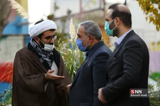 گفتگوی بی واسطه نمایندگان با مردم روستای اسلام آباد 
