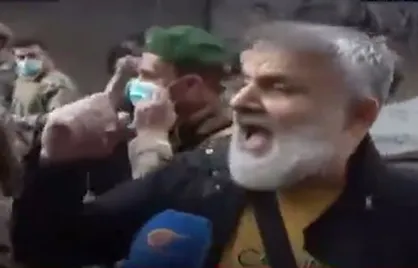 شرم بر آمریکا، زورتان به کودکان می&zwnj;رسد؟!