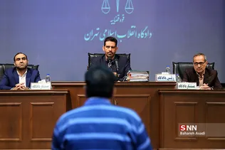 ششمین جلسه دادگاه رسیدگی به اتهامات محمد امامی