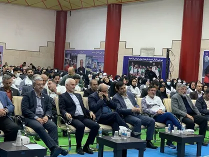 برگزاری مراسم بدرقه کاروان ایران در بازی&zwnj;های پاراآسیایی با حضور وزیر ورزش