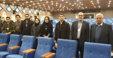 امیرکبیری‌ها تیم برتر مسابقه «هماورد ملی توسعه در فناوری صنعت هوایی» انتخاب شدند